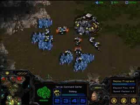 M.S.S)Nice vs ToT)Strafe( Vod Starcraft Broodwar M.S.S Team