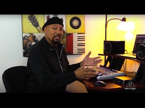 X-TOUCH How To: Assigning the Function Buttons in Logic