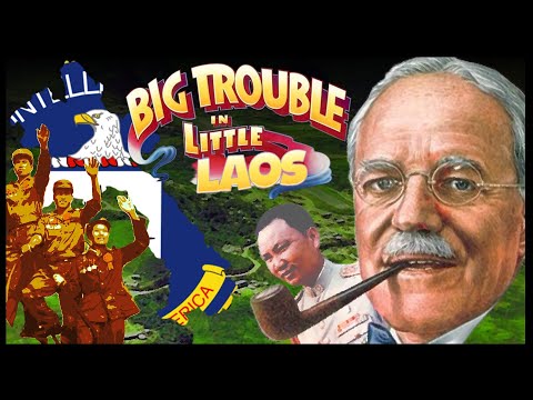 The Paramilitary CIA and the Seeds of a Secret War - LAOS 4