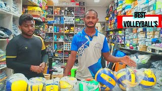 best volleyball review in hindi 2020 || volleyball net price|| volleyb