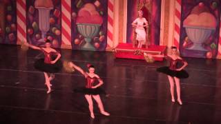 Nutcracker 2014 short