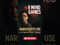 They Mess With Your Mind Until You Forget Who You Are Narcissism Freedom Shorts Mentalhealth
