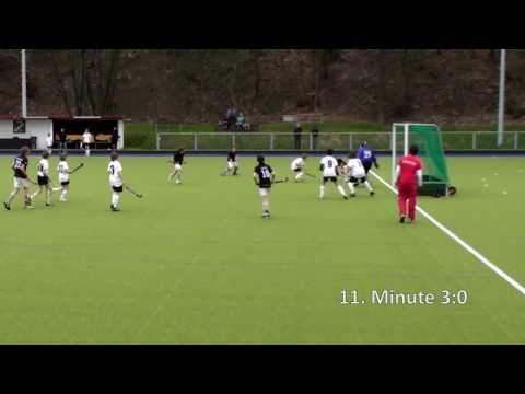 U12 Arminen - HC  Wien