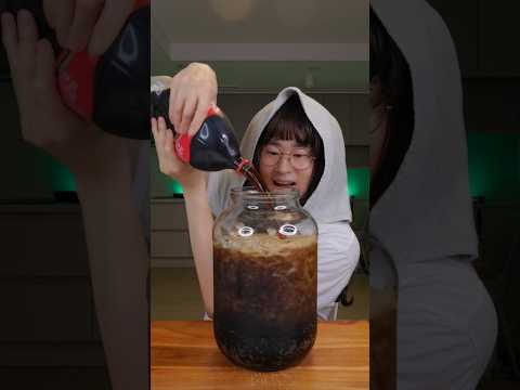 How to enjoy coke