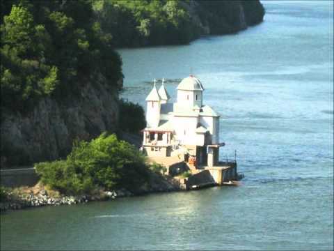 Iosif Ivanovici (Јован Ивановић) - The Danube Waves / Valurile Dunării / Таласи Дунава