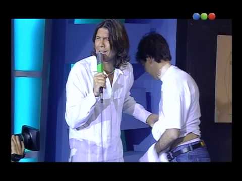 El Chico Diez, Federico Hoppe - Videomatch