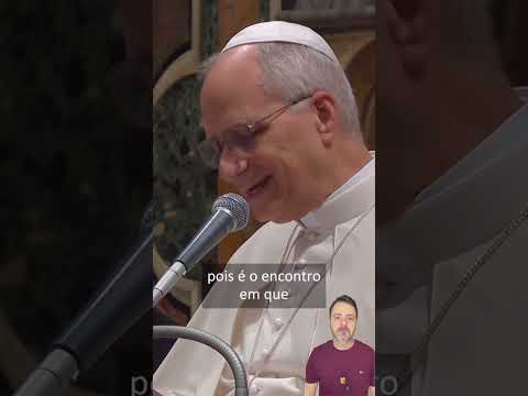 ENQUANTO ALGUNS BISPOS FALAM DE ECOLOGIA! VEJA SÓ O QUE O PAPA LEÃO FALOU!!