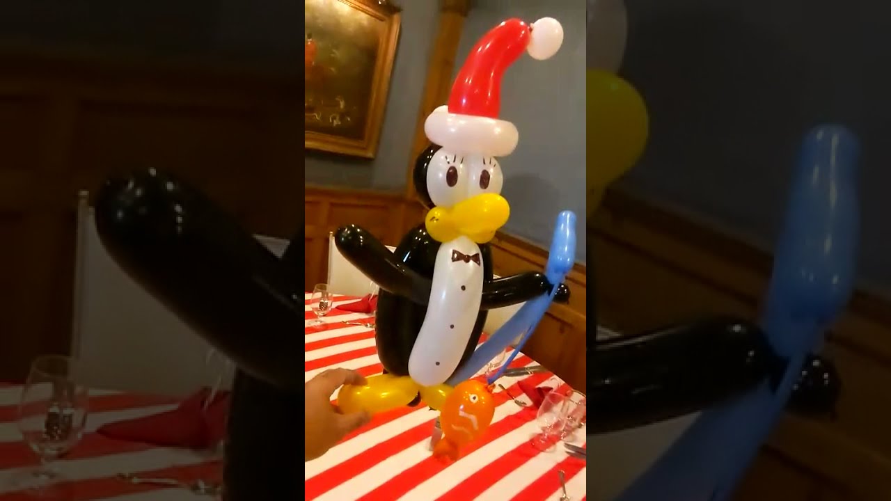 Promotional video thumbnail 2 for Bobby the Balloon Man