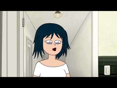 Close Enough: Hannah Slept over