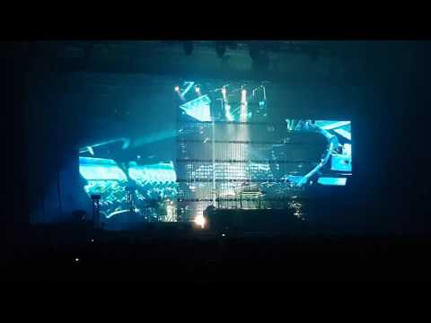 Jean Michel Jarre - Equinoxe 7 Live @ Cardiff 04/10/16