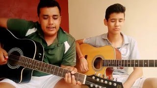 Hasta el Día de Hoy - Los Plebes Del Rancho de Ariel Camacho (COVER)