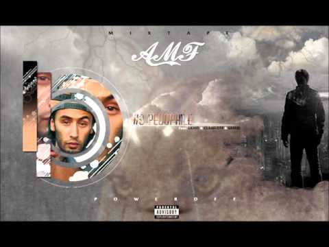 PowerOff (Of Shanaboo) -PEDOPHILE Ft. Clashe Off X L'KAID X SAMID (Official Audio)- [MIXTAPE A.M.F]