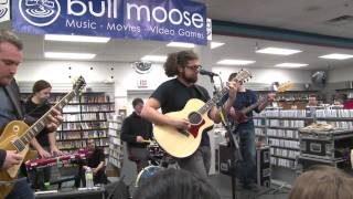 Coheed and Cambria @ Bull Moose (part 1) - Here We Are Juggernaut
