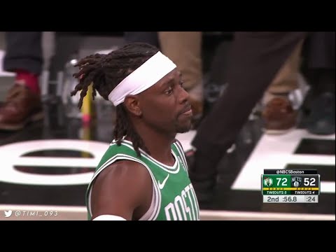 Jrue Holiday Highlights vs Brooklyn Nets (14 pts, 5 reb, 12 ast) | 2023-24 NBA Season