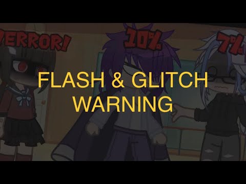 Anger Level || Danganronpa v3 (Kaito x Maki) || Gacha Club meme