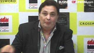 Rishi Kapoor unveils Khwaja Ahmad Abbas’ Book