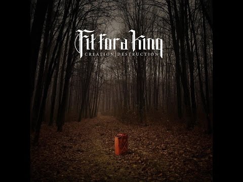 Fit for a King - Skin And Bones