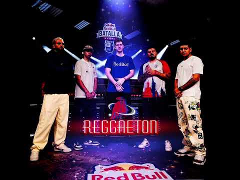 MECHA vs CHUTY Instrumental (REGGAETON) Red Bull 5 vidas