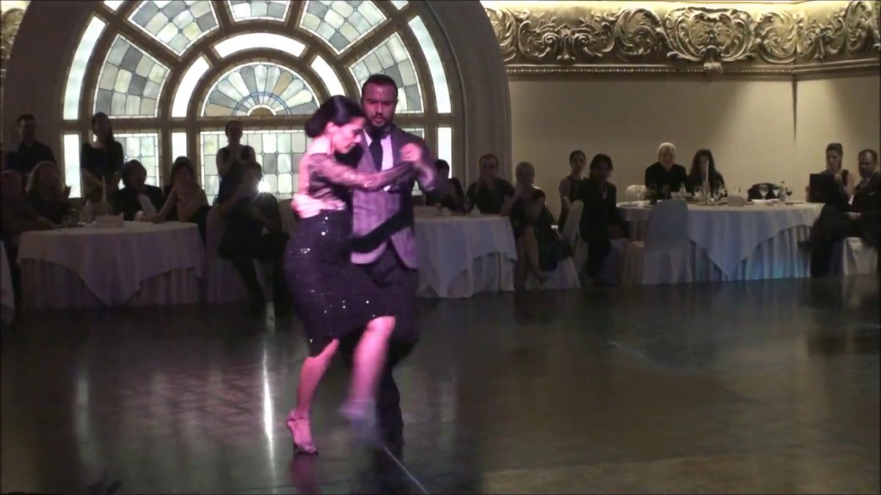 Giampiero Cantone & Francesca Del Buono 2-4 labocatangofest2017