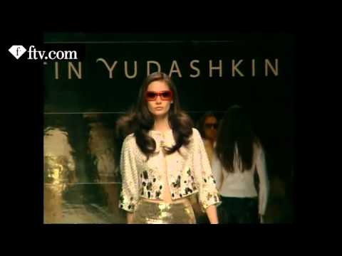 VALENTIN YUDASHKIN MILAN FW WOMEN S/S 2008 (D)