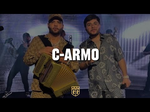 C-Armo - Dareyes de la sierra × Larry hernandez GG PROMOTIONS™