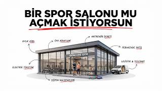 Spor Salonu Sahibi Olmanın Gerçek Ekonomisi