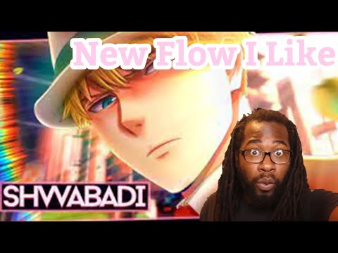 LOID FORGER RAP || SPY x FAMILY || Shwabadi ft. HazTik [REACTION]