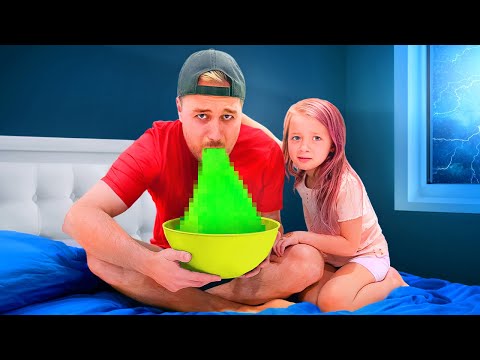 Eric Is Really Sick!!