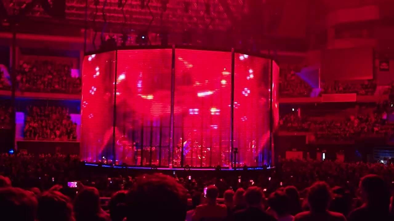 RADIOHEAD - LET DOWN - 4/11/2025 - YouTube