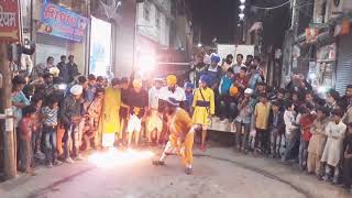 preview picture of video 'Gatka Jwalapur Haridwar'