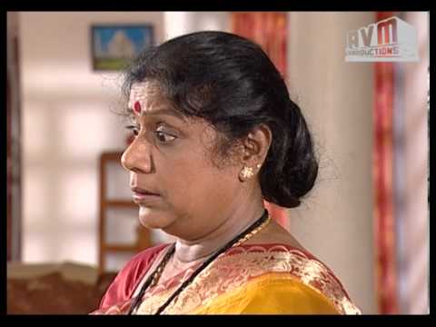 Episode 284: Vairanenjam Tamil TV Serial - AVM Productions