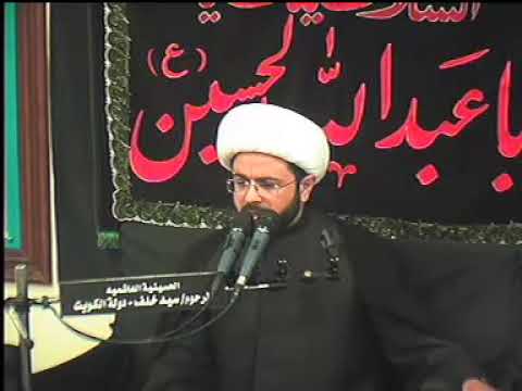 ⁣ثواب من قرأ سورة النمل - سماحة الشيخ مهدي الطرفي