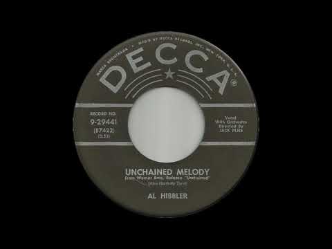 Unchained Melody - Al Hibbler (1955)