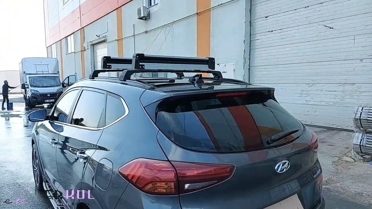 на 4 пары лыж Video 1