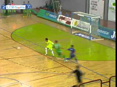 Inter Movistar - Azkar Lugo