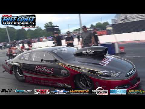PDRA East Coast Nationals - Pro Boost/Pro Nitrous testing!