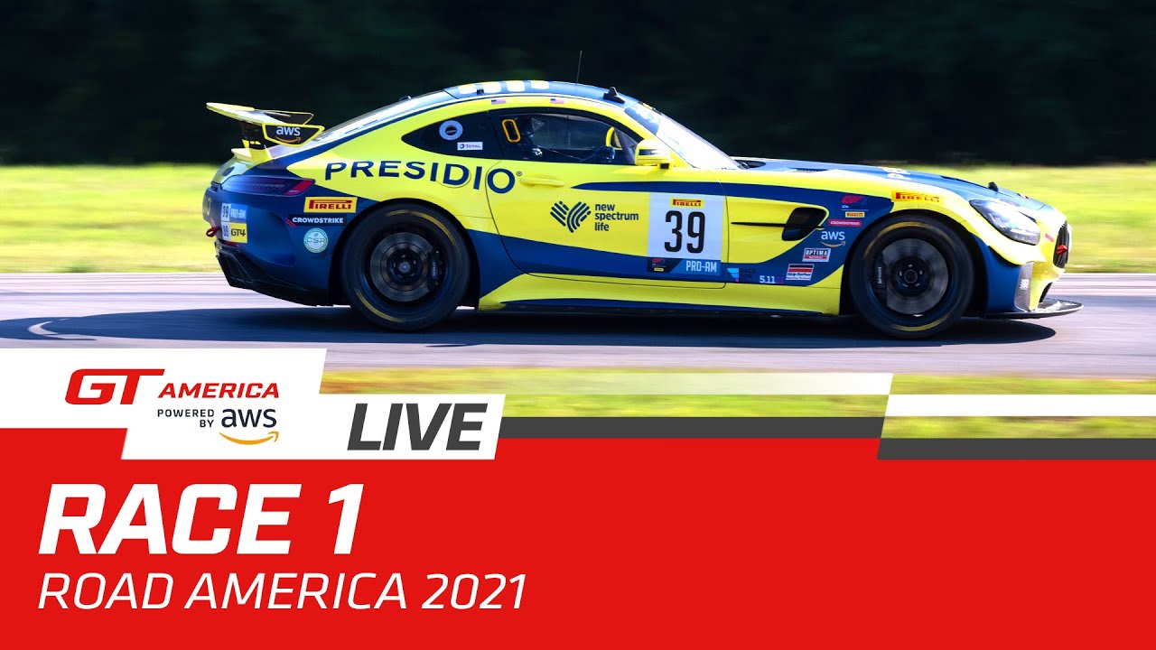 RD 9 - Road America