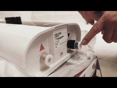 Montaje - Calentador Stiebel Eltron DH 100 C