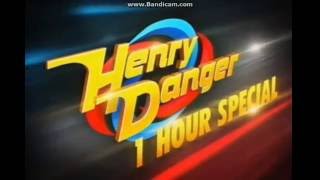Henry Danger "Hour of Power" - 1st Official Trailer