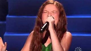 America&#39;s Got Talent - Bianca Ryan (Final Show)