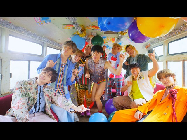 EXILE B HAPPY 新曲「EXILE B おっぱっぴー 〜風の船〜 (feat. 小島よしお)」MVを公開!小島よしおコラボ曲! 2 YouTubeサムネイル