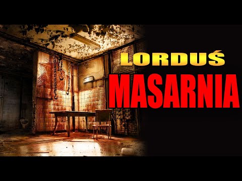 Masarnia - Creepypasta od widza [LEKTOR PL]