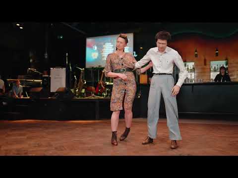 30SSDS 2023 - OPEN - Kristina & Andrew