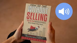 Audio Book Summary of How to Sell Without Selling