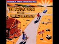Eric Clapton With The Impressions Live 2001