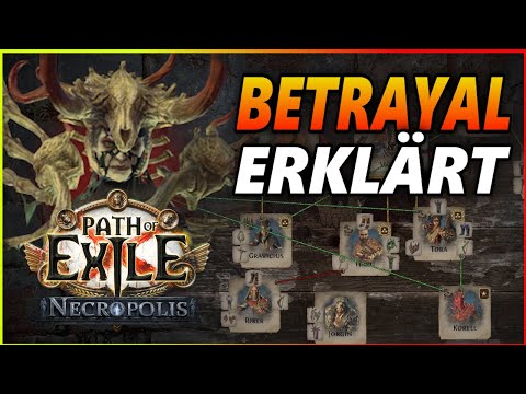 So funktioniert die Syndikat-Mechanik mit Jun! | Path of Exile Anfänger-Guide | Deutsch