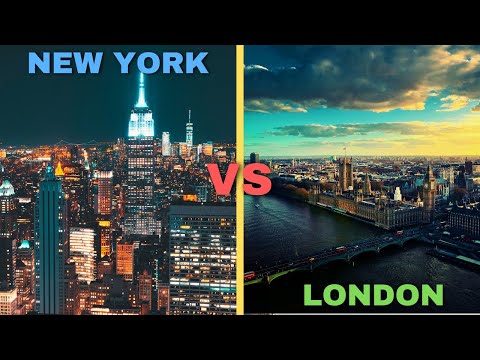 Comparing New York City and London | Which City is Better for Travelers?