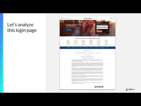 Phish of the Week - Phishing Campaign