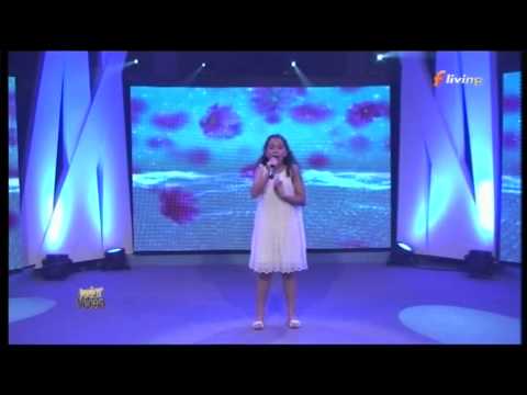 Estella Mercieca - Agnus Dei on Junior Voices 2015
