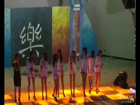 (fancam) Himnae Yoona's mistake